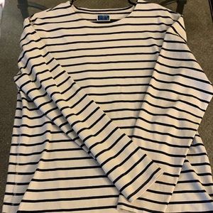 JCrew long sleeves